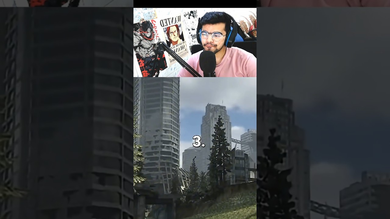 Only 1% of Indian Gamers know this location... 🤫