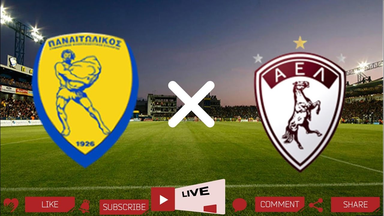 GFS Panetolikos - AEL Novibet