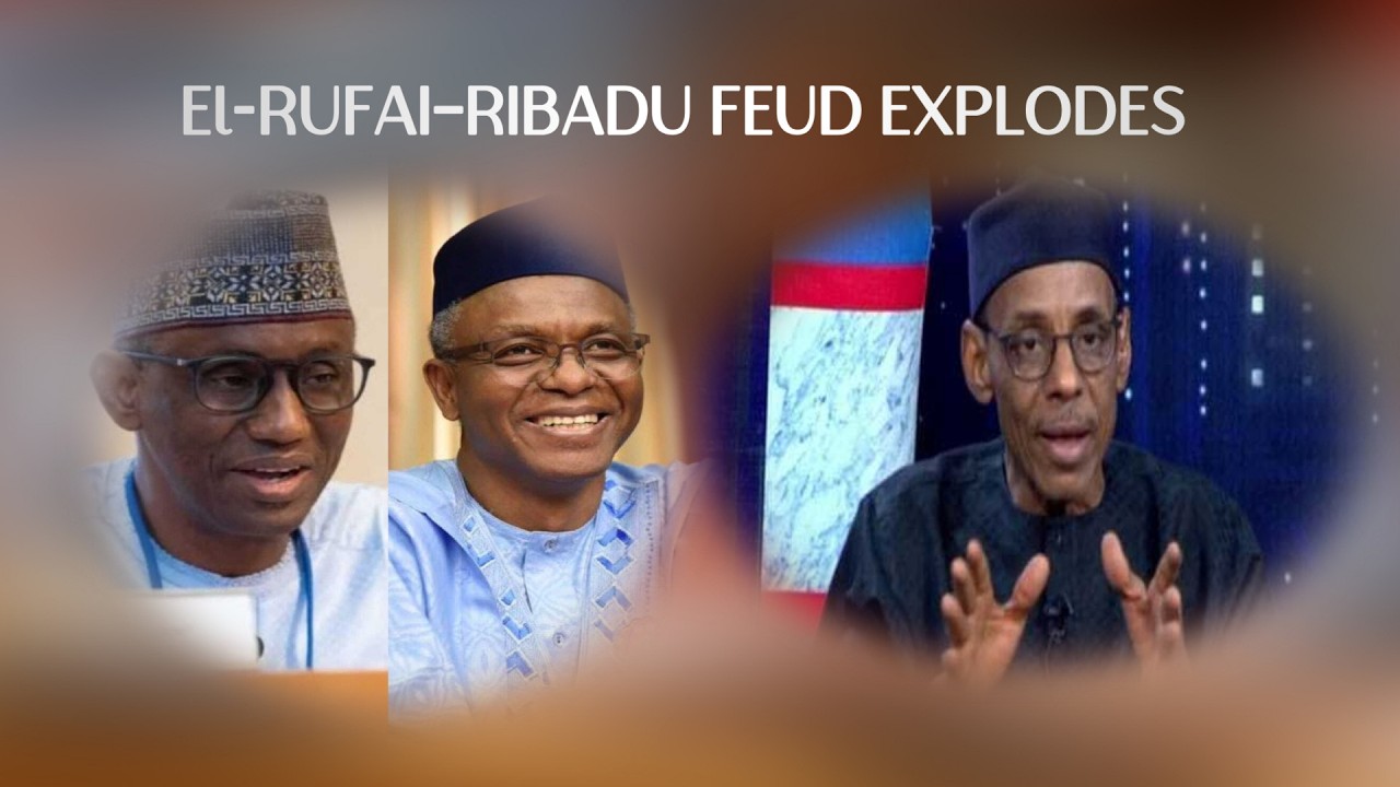 Baba-Ahmed Urges El-Rufai to Face Corruption Allegations, Settle Ribadu Rift in Court