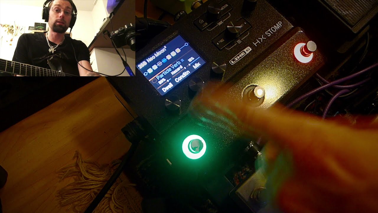 Line 6 HX Stomp: Sound Design Tactics & Tricks Pt.1