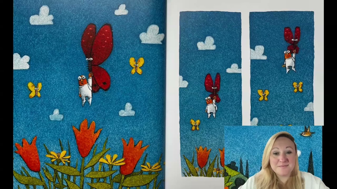 The Spaceman read aloud
