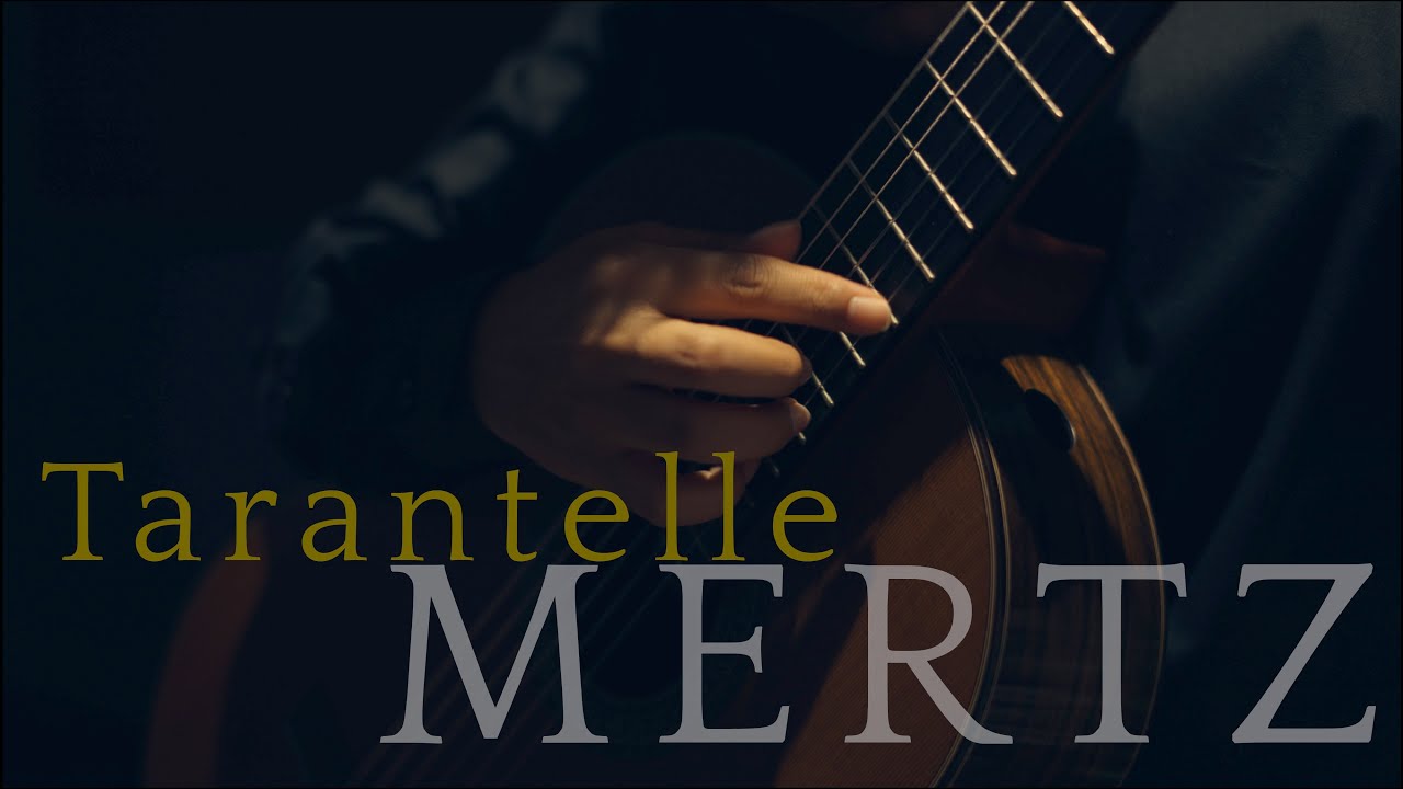 Tarantelle -  J. K. Mertz