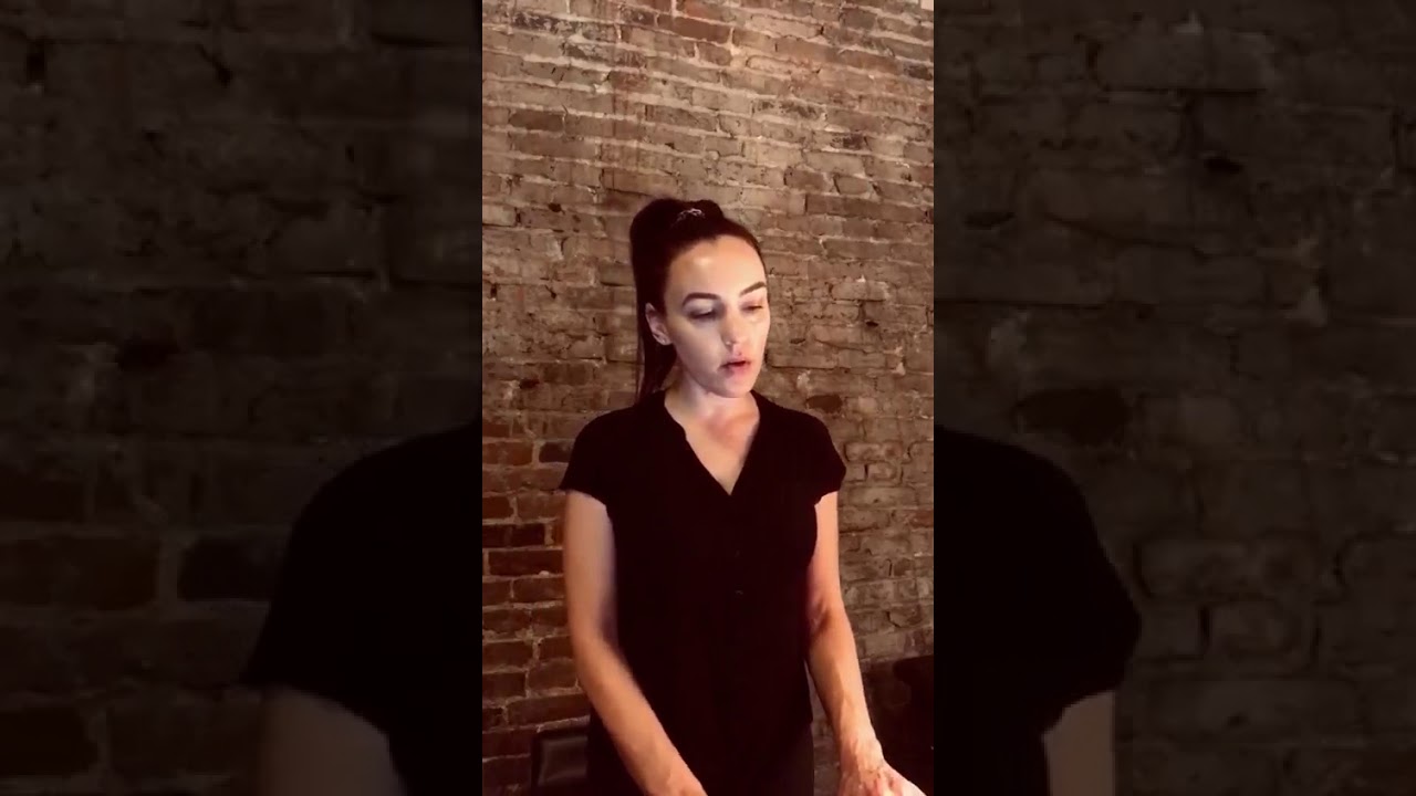 Slow Dancing in a Burning Room - John Mayer | Cover by Courtney Novak
