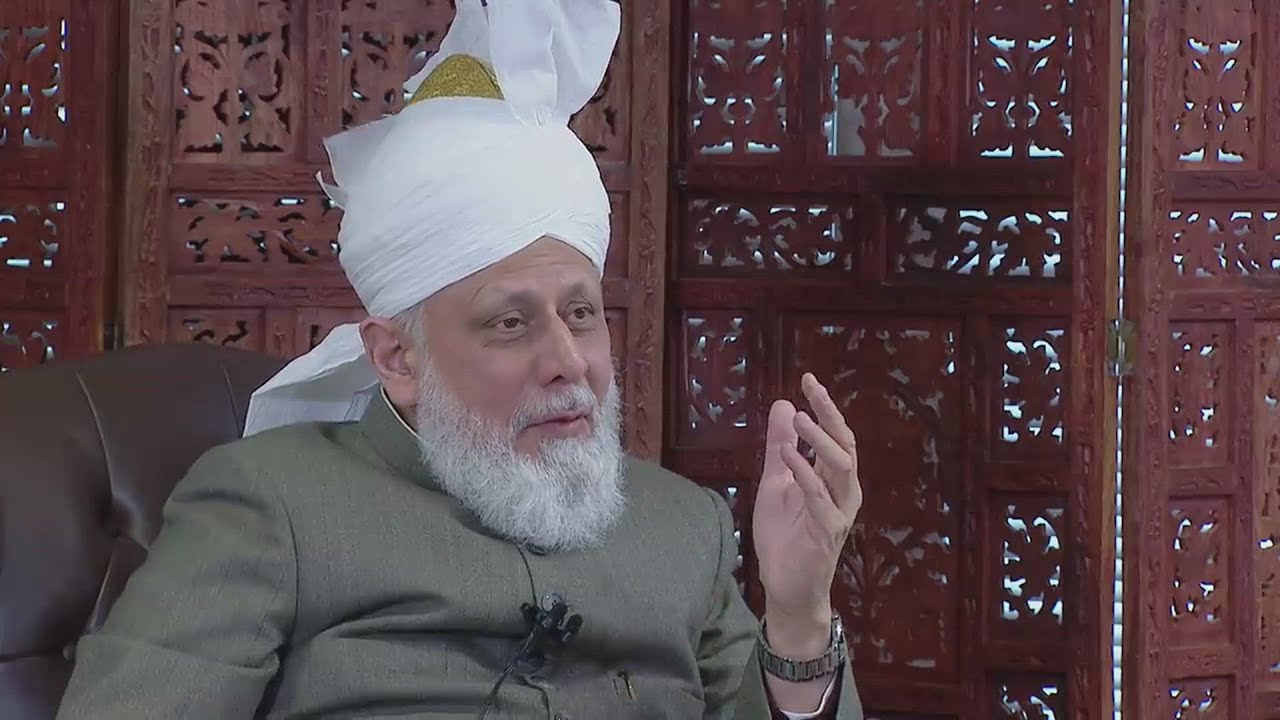 Gulshan-e-Waqfe Nau Nasirat - 26th January 2020
