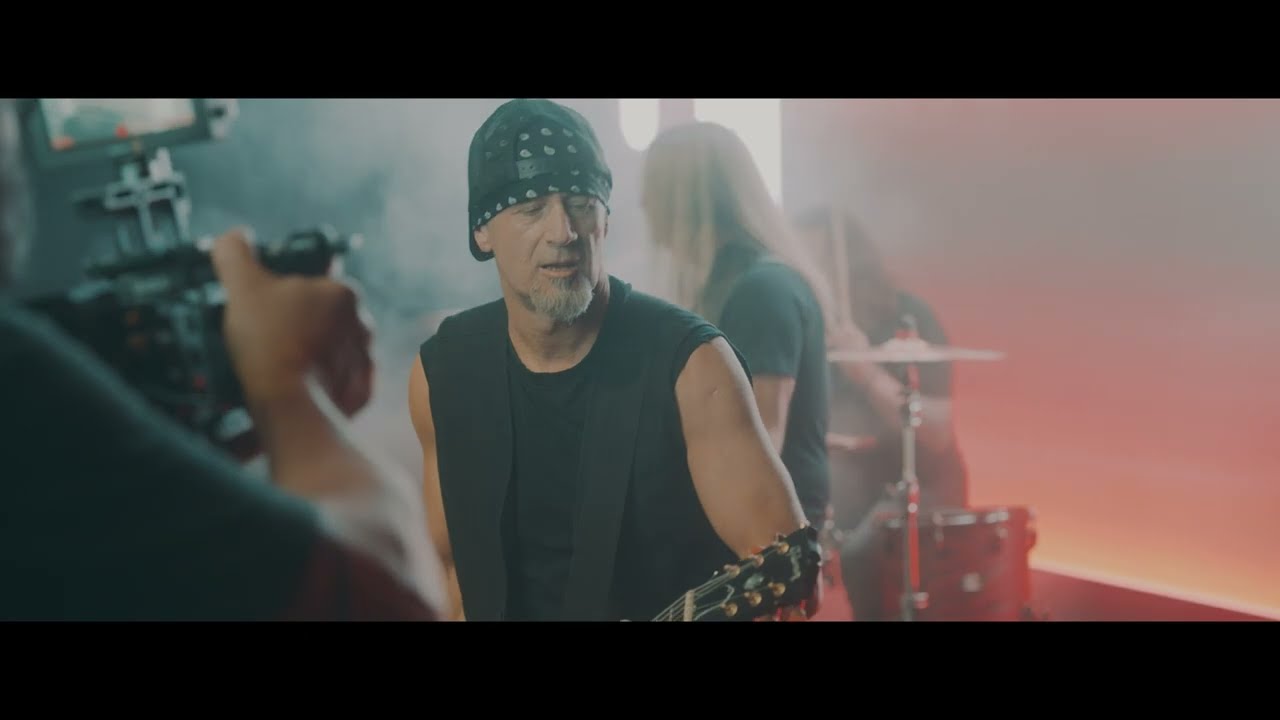 Gotthard - Thunder & Lightning Behind The Scenes