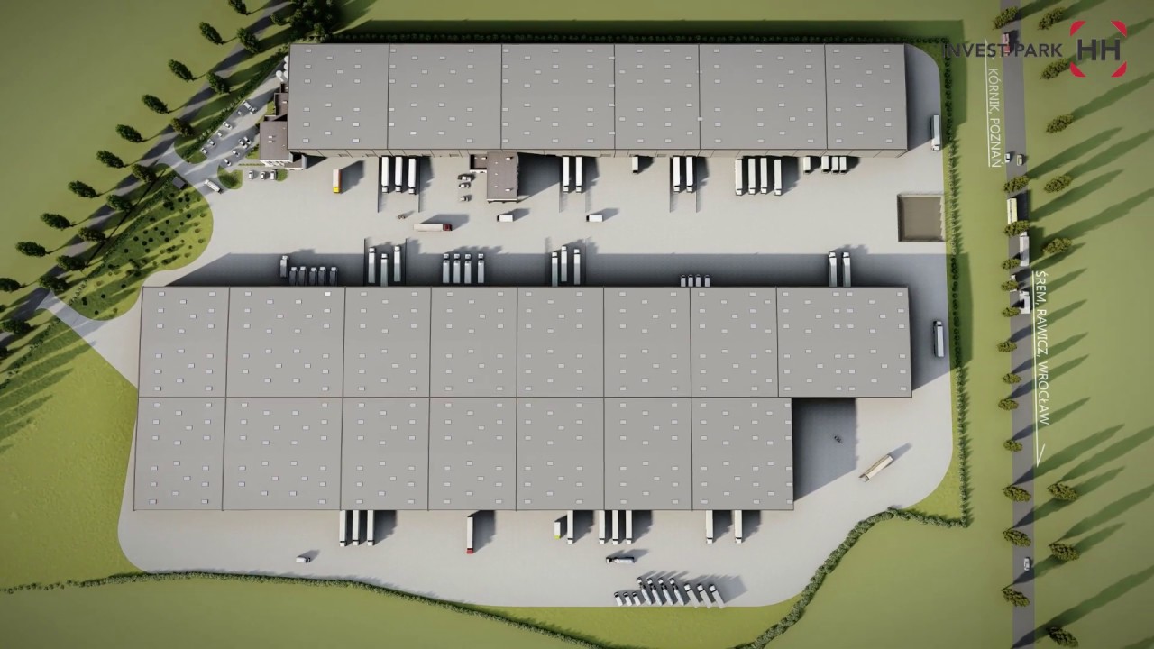 Pracownia Nad Wartą - Invest Park