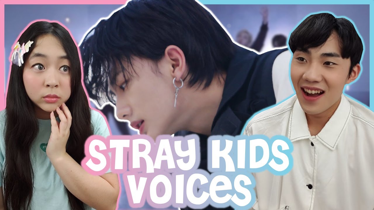 Couple Reacts To Stray Kids 