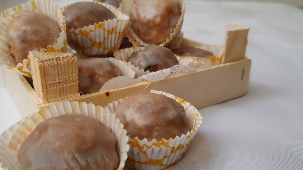 marrons glacés
