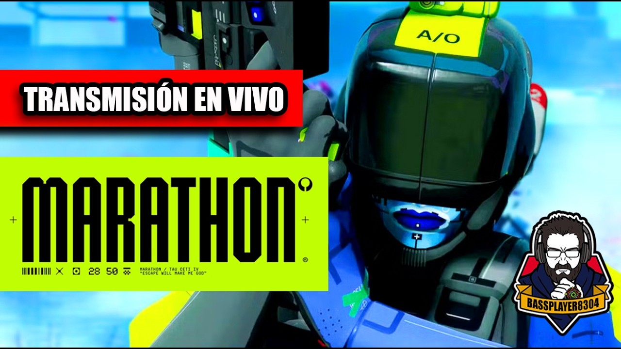 Marathon - Haciendo experiencia/completando misiones #marathongameplay   #extractionshooter #bungie