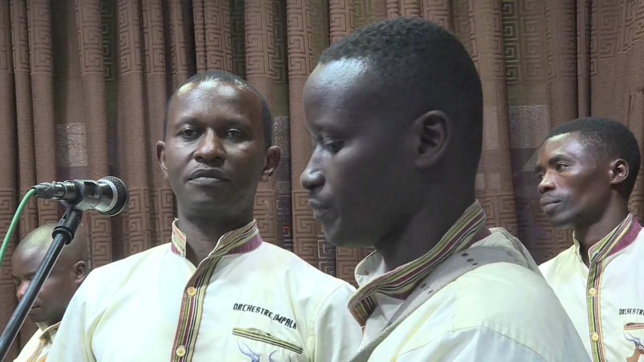 Royal Live with Impala de Kigali le  20 12 2016 Part 1