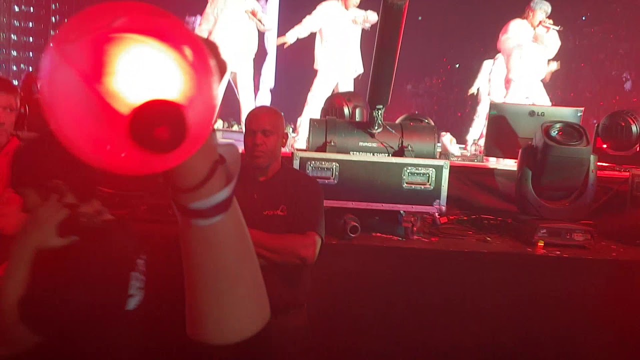 20181019 CONCERT BTS(방탄소년단) IN PARIS DAY1 : MIC DROP
