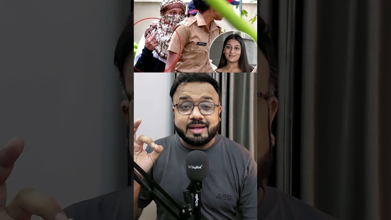 Siya Goyal's Viral Gesture Sparks Massive Backlash