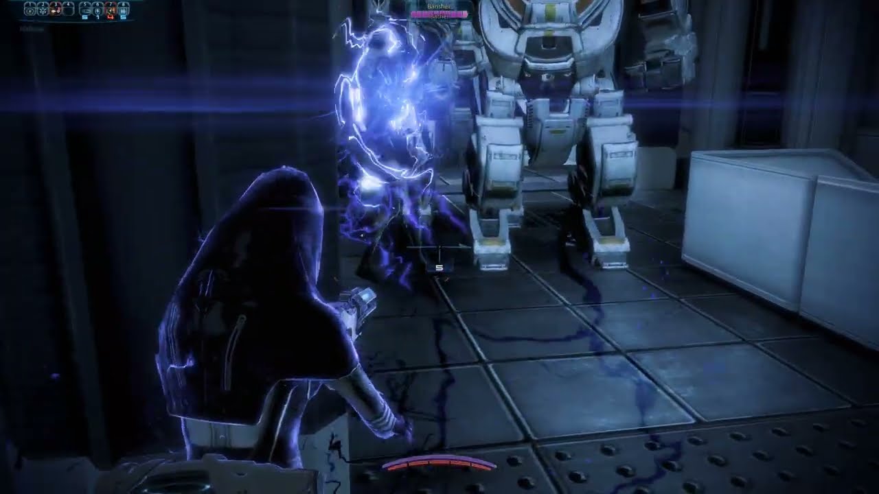Mass Effect 3: Fury Platinum Solo