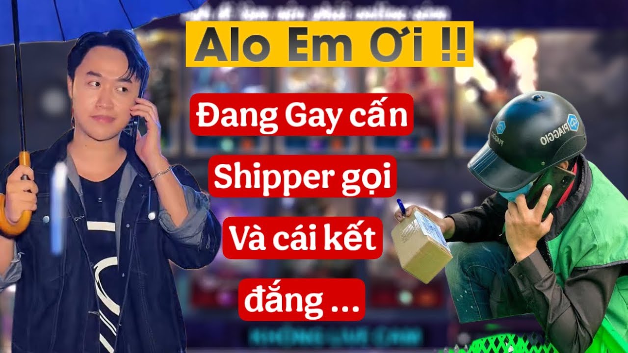 ANH SHIPPER HẠI EM RỒI !! Hic xin phép từ nay bơm hàng vì e bận combat #gamegiaitri #lienquanmobile 