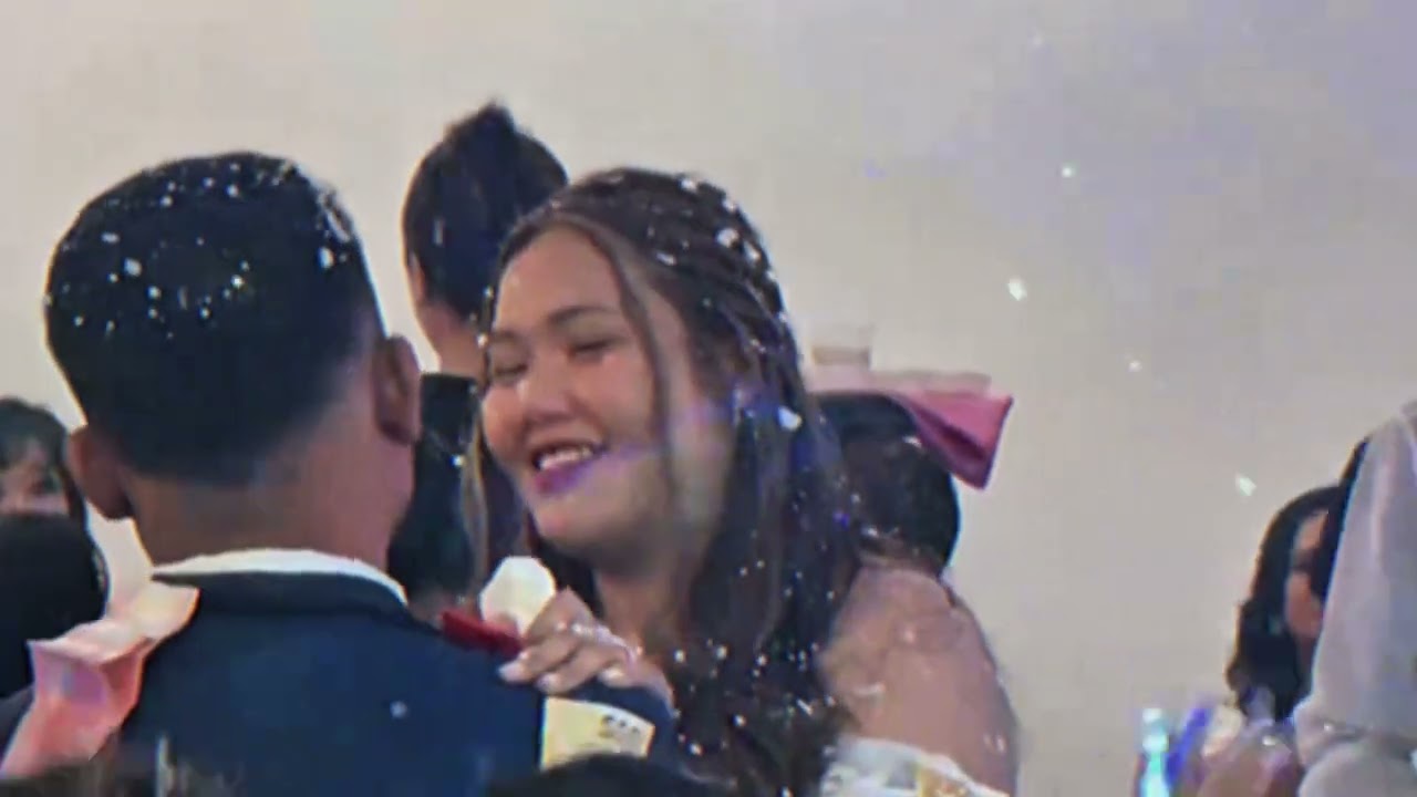 Joel & Jessa Wedding Part 2