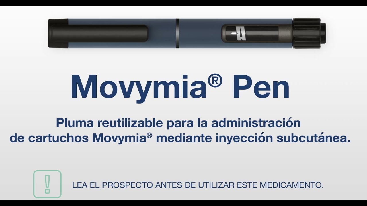 Movymia Pen. Guía de uso correcto de la pluma reutilizable