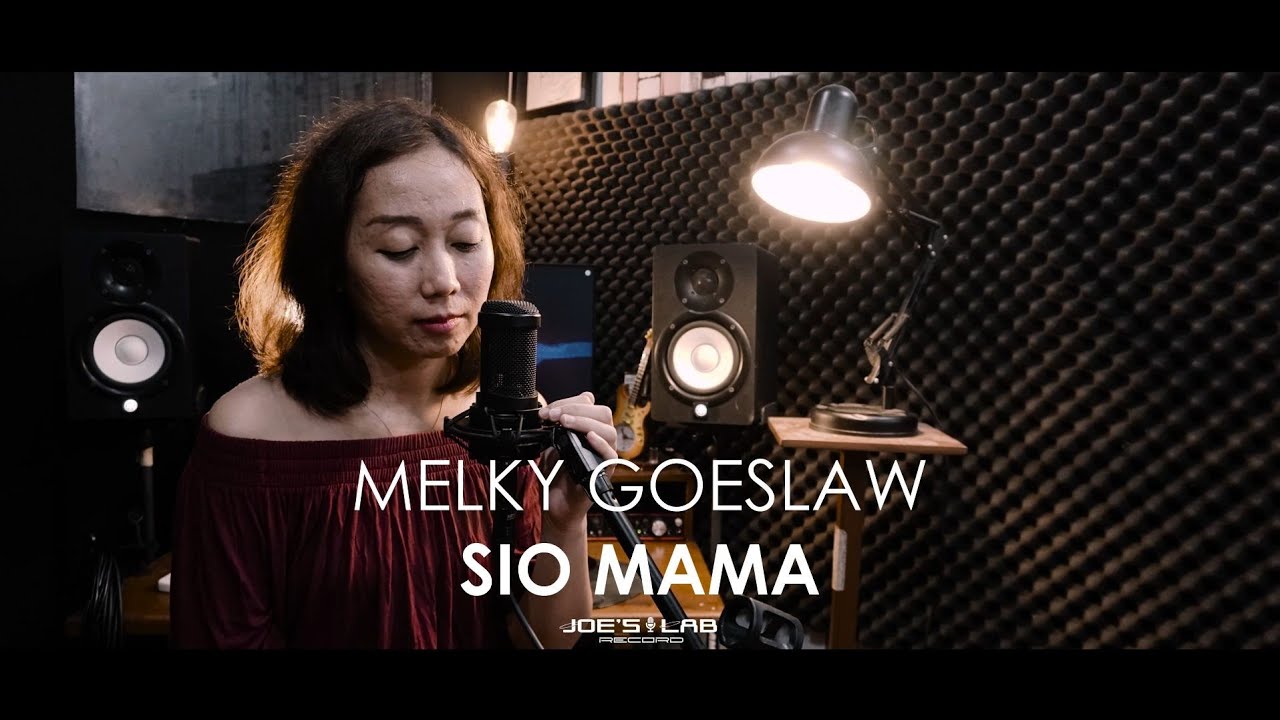 Sio Mama - Melky Goeslaw || Jessica Chrismayda (Cover)