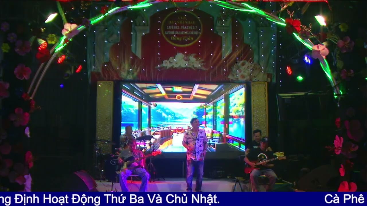 Trăng Toả Hai Miền - Minh Trí