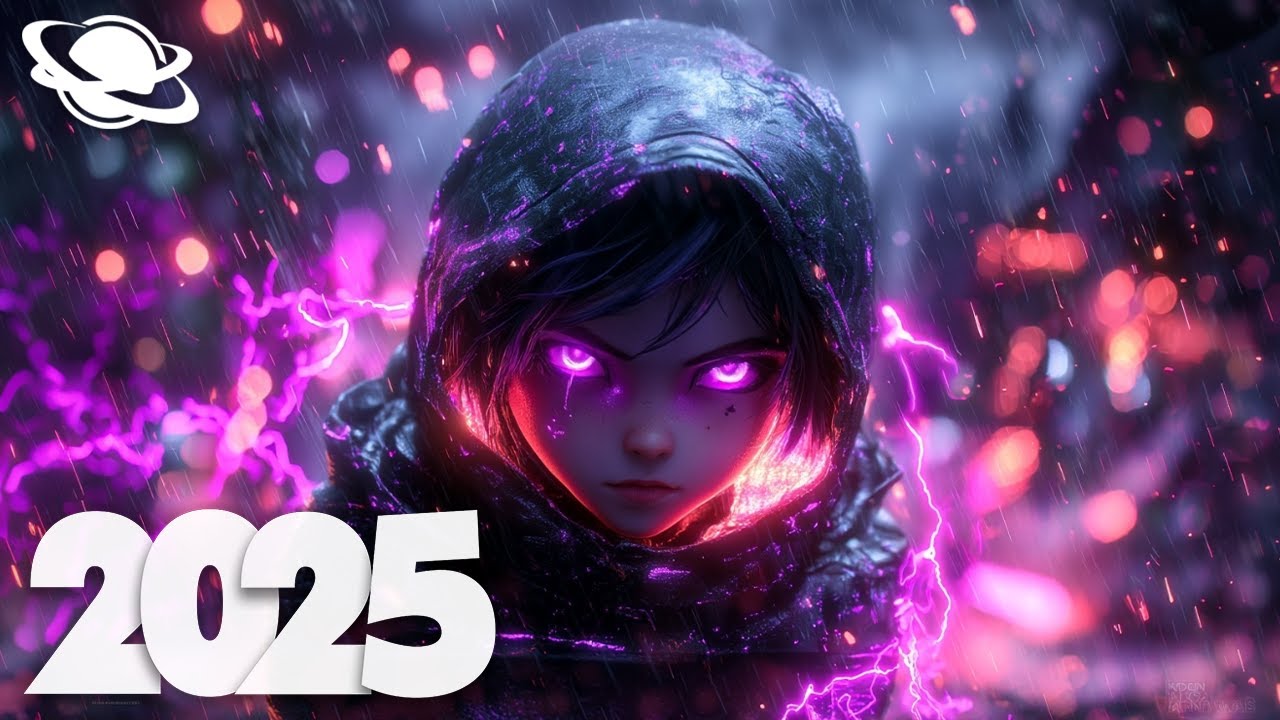EDM Music Mix 2025 🎧 EDM Remixes of Popular Songs 🎧 Bass Boosted Music Mix