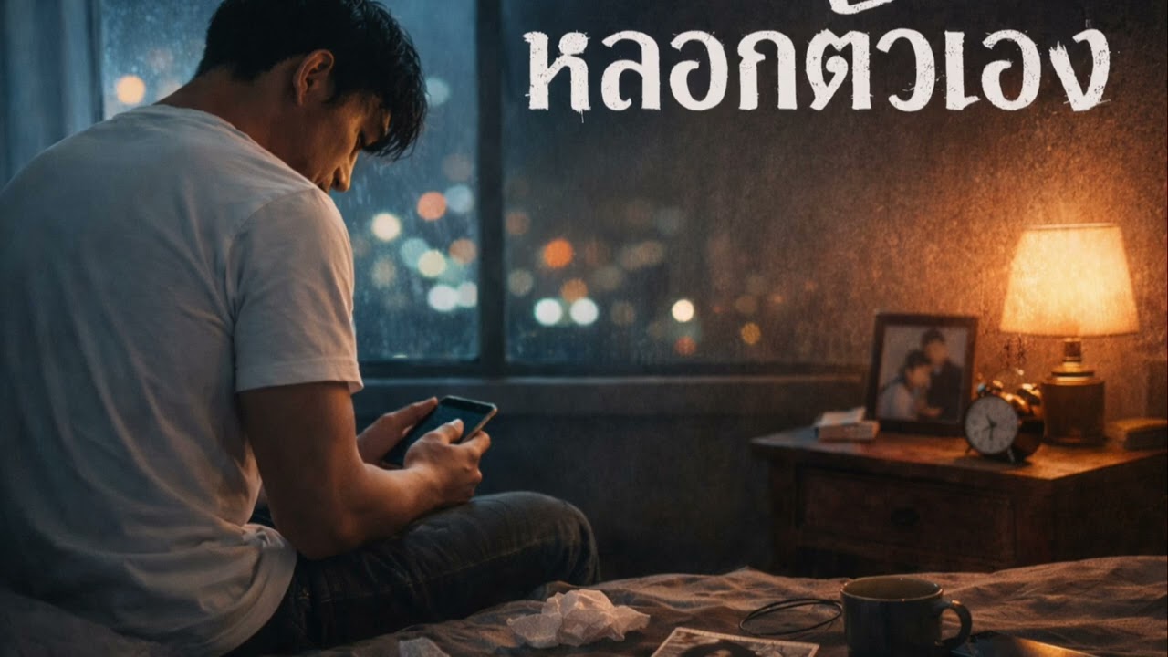 หลอกตัวเอง-Anurak(official audio)
