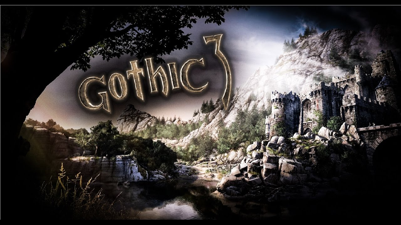Gothic 3 - Vista Point | Hip-Hop Beat | (Prod. BeziX)