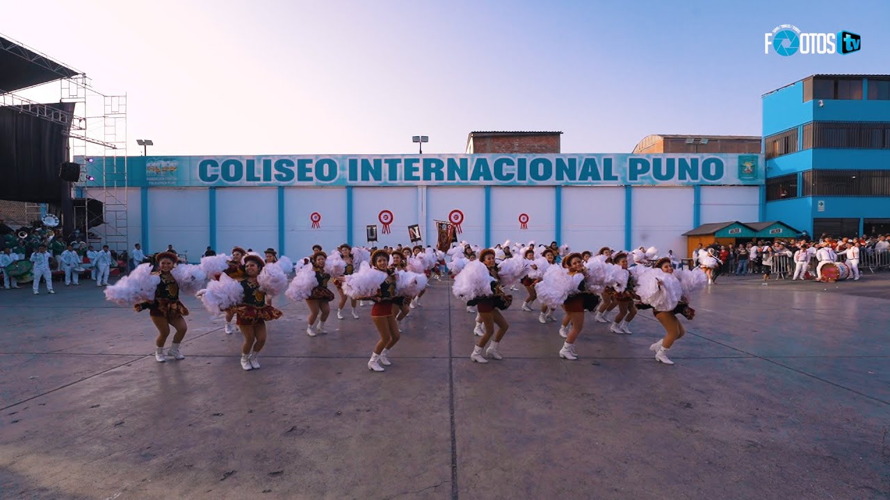 CDA DE LA UNI CAMPEONES CATEGORIA TUNTUNAS 🏆🏆✨CONCURSO NACIONAL DE CAPORALES Y TUNTUNAS🏆🏆✨