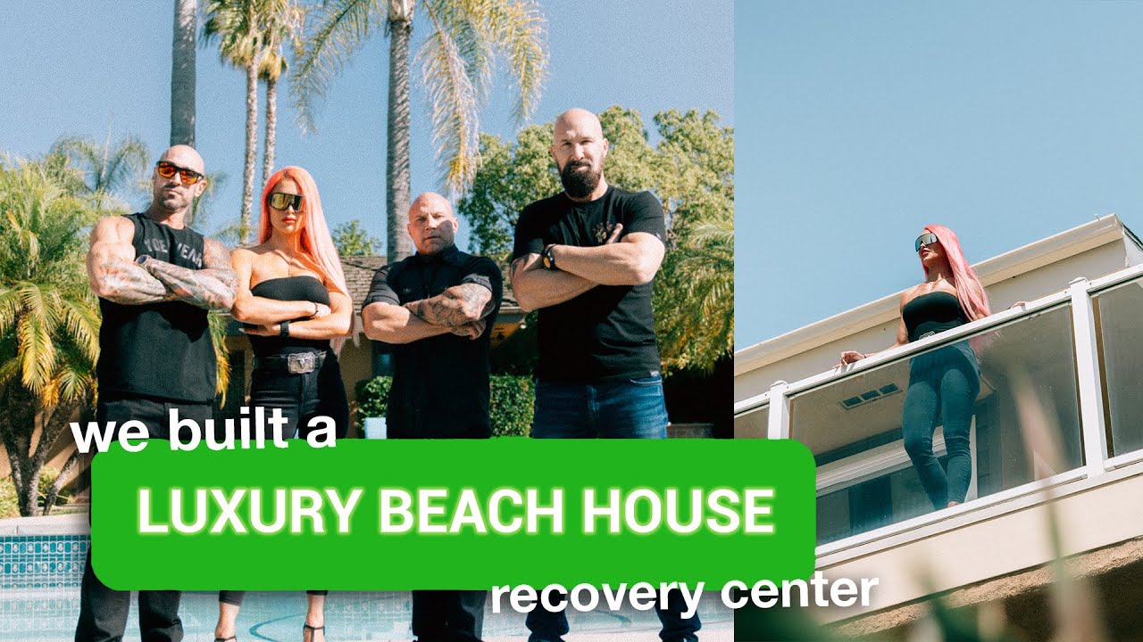 Welcome To The First Ever NEM Recovery Center in Laguna Beach