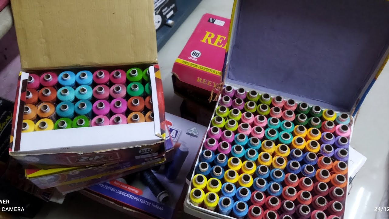 All Threads Box samples Box with Price best qualities top Wholesale price You more colure