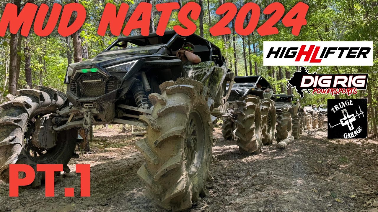 Mud Nationals 2024 Pt.1