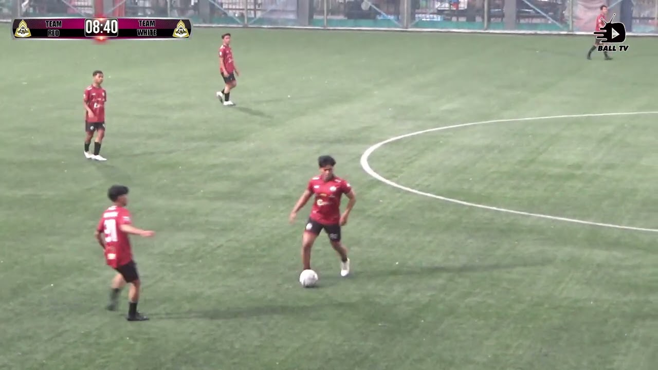 AL MALIK INTERNAL GAME 5