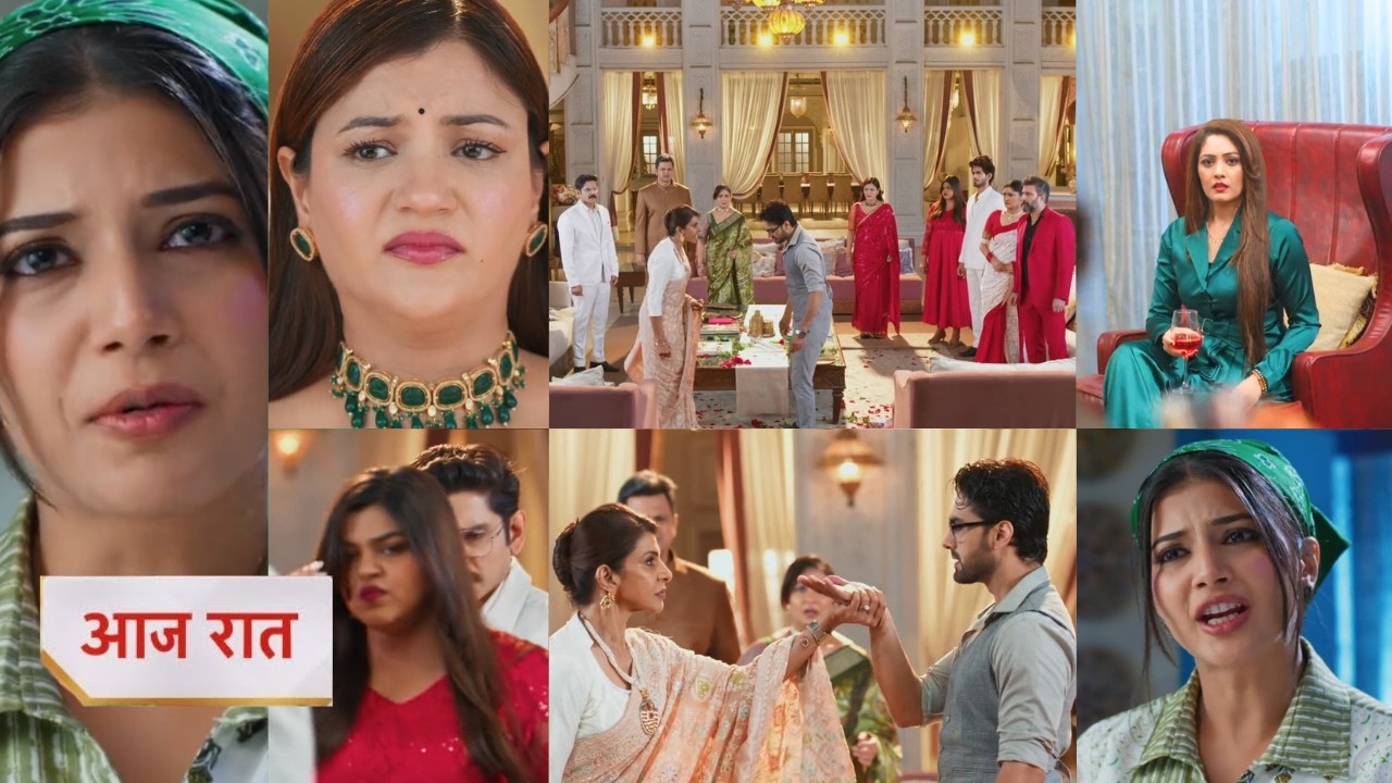Yeh Rishta Kya Kehlata Hai Today NEW PROMO 25 February 2026 - Armaan losses hope in love