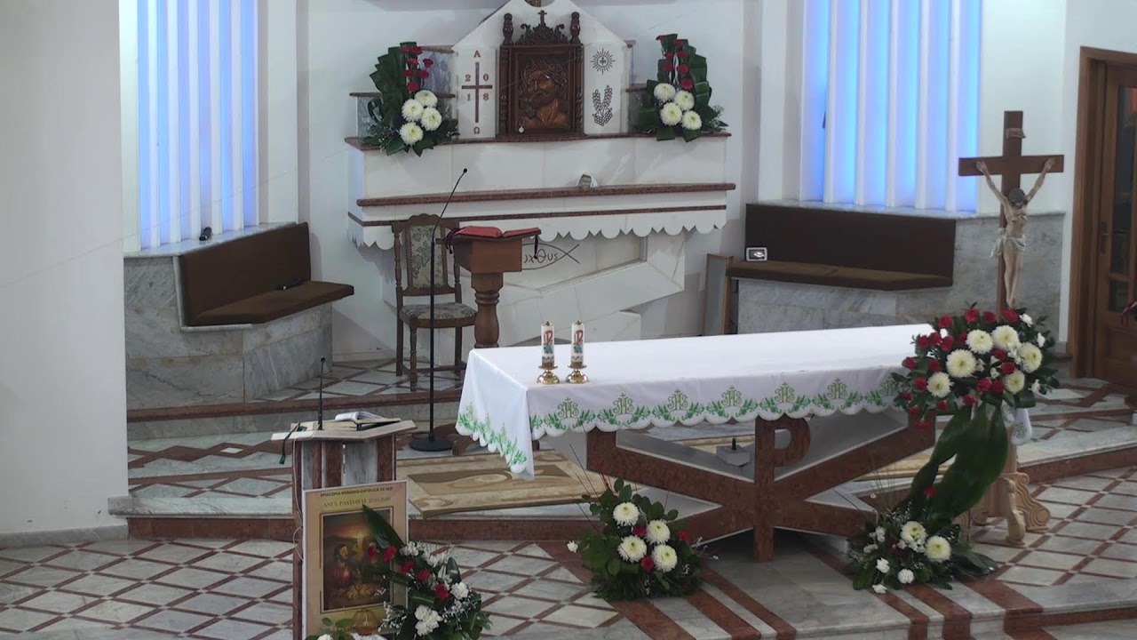 Live - Parohia Romano Catolica 