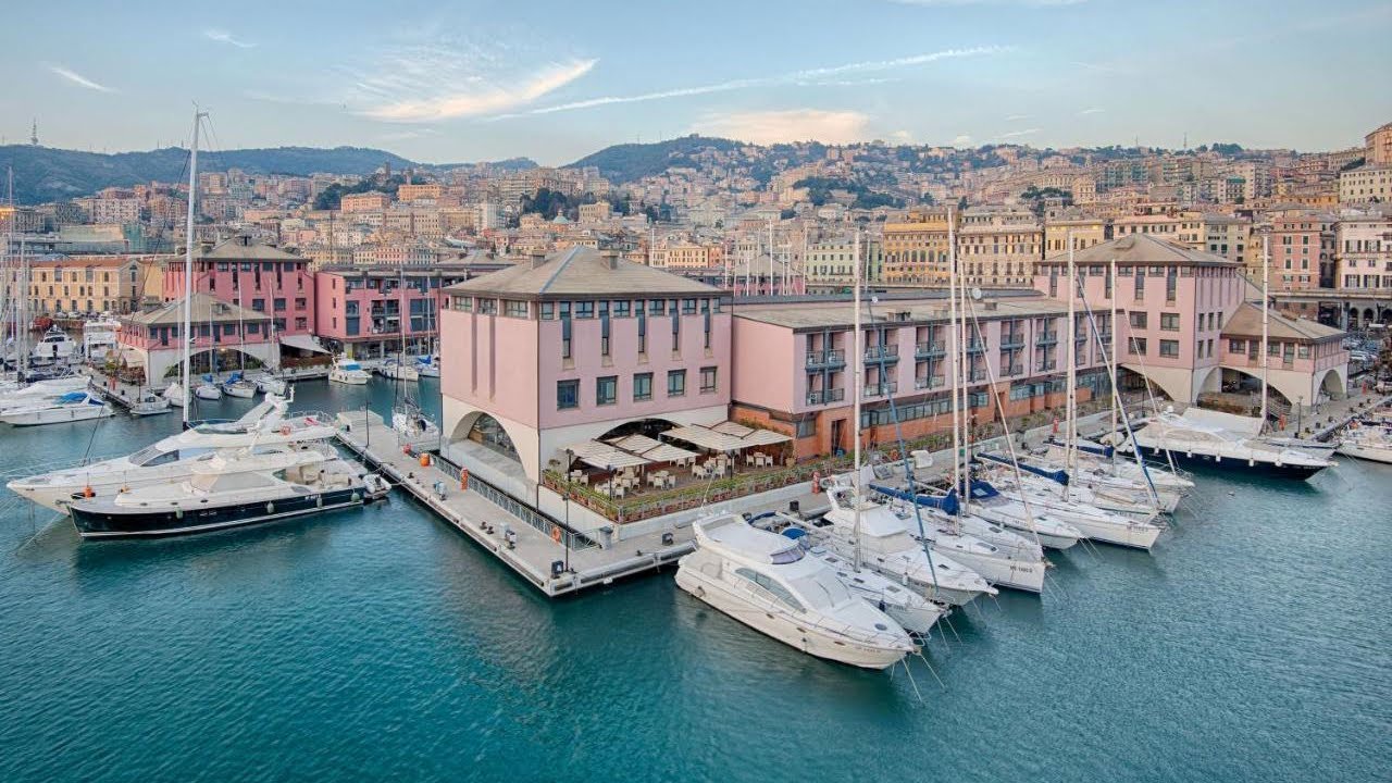 BigCityHotels • Review NH Collection Genova Marina