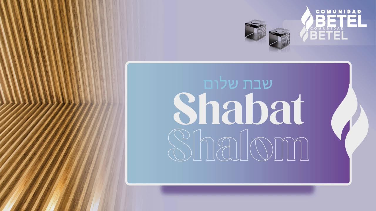 Kabalat Shabat Bo