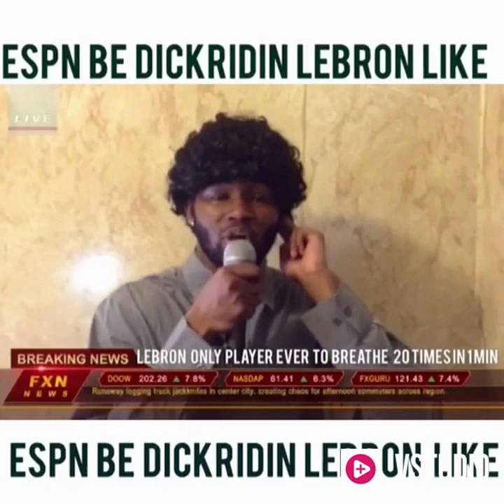 Lebron James NBA Stats