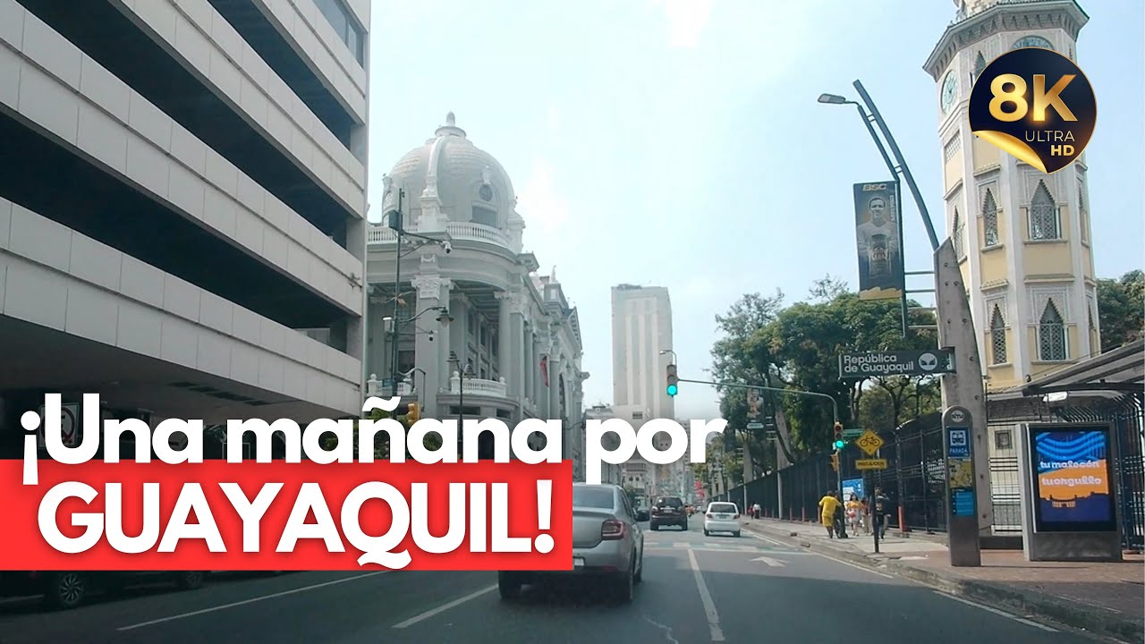 GUAYAQUIL, Ecuador: 