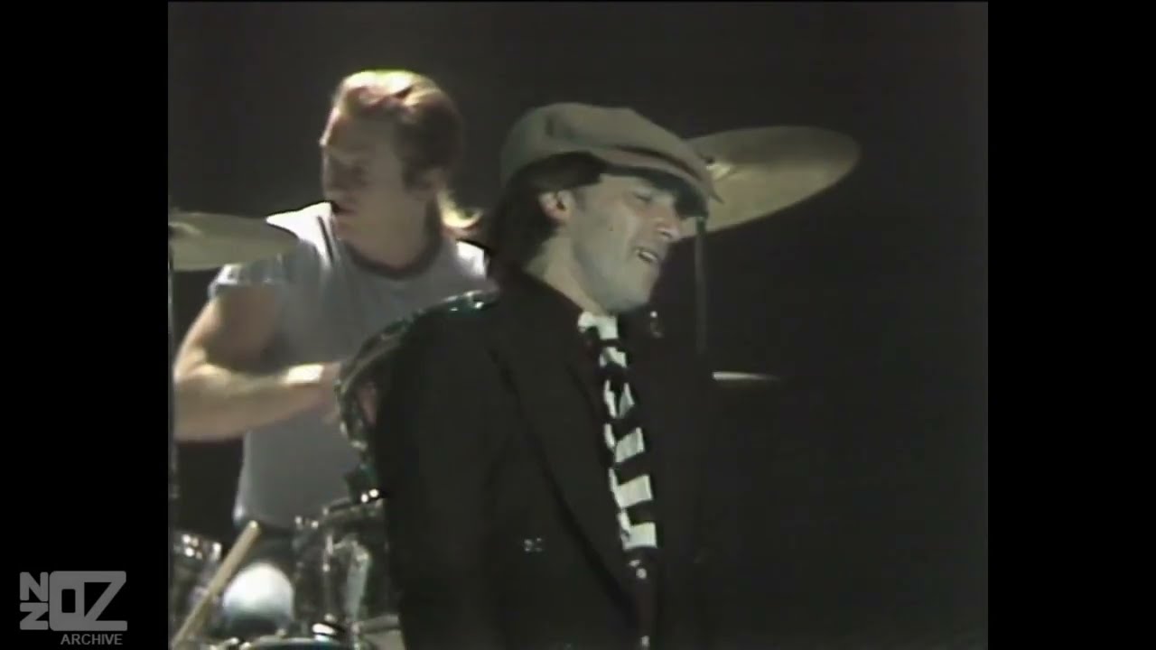 Jo Jo Zep And The Falcons - Hit And Run (1979)