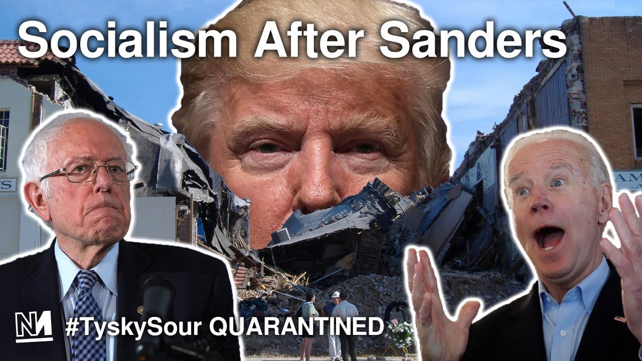 Socialism After Sanders: What Next For The US Left w/ Bhaskar Sunkara