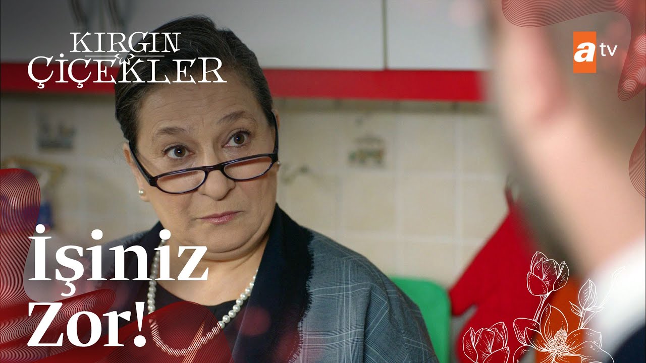 Neriman, Feride'nin sosyal hizmetleri görevinde! - Kırgın Çiçekler 85. Bölüm