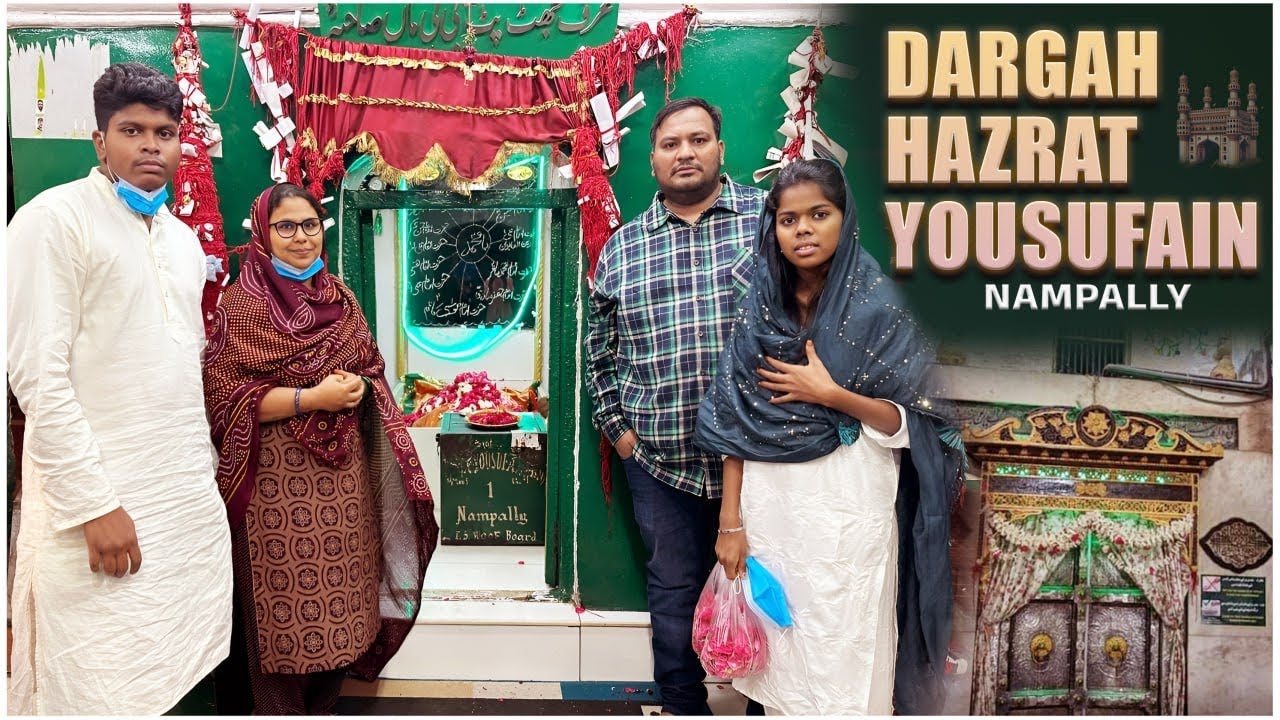Shab E Mehraj || Yousufain Dargha || Kirak Hyderabadi Khala || Priyareddytiktok || Hyderabadi