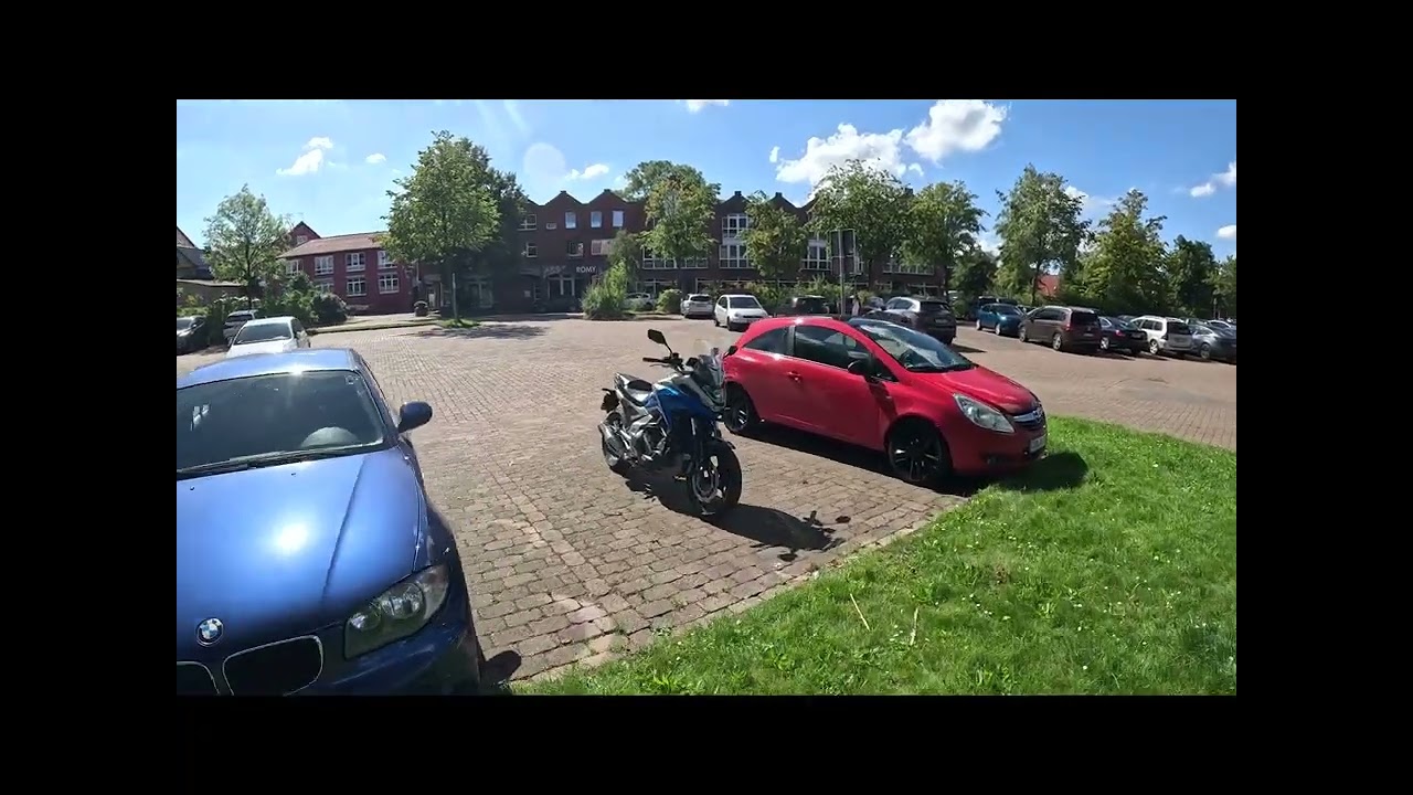 -von Drochtersen nach Bederkesa
