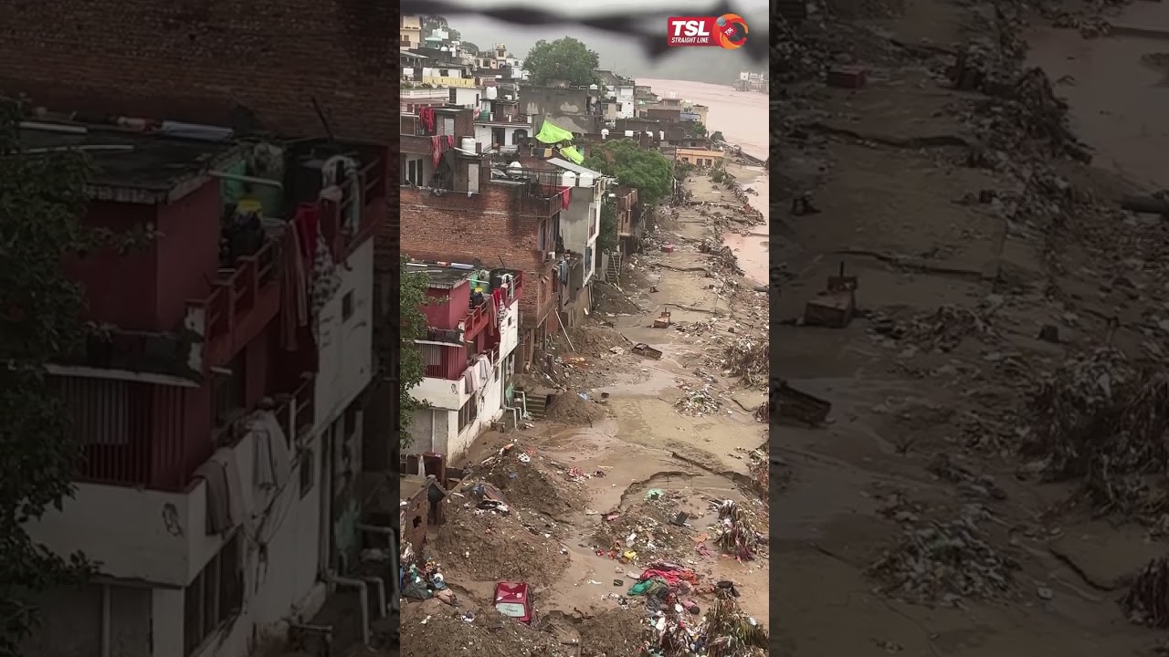 Jammu Floods; Relief, Rescue of Sarkar, Gujjarnagar saw none! #news