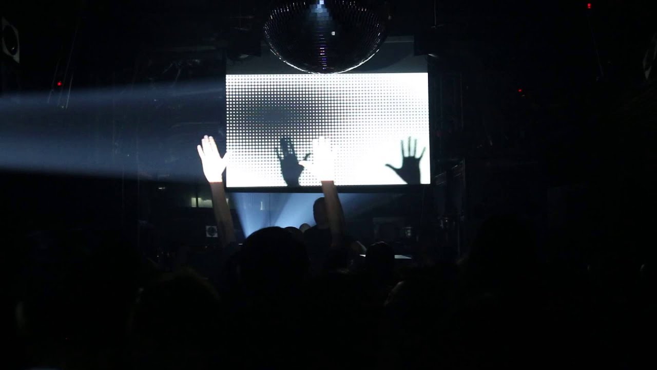ATOM&trade; GND 2015 &times; Daito Manabe + 2bit SPECIAL LIVE SET vol 003