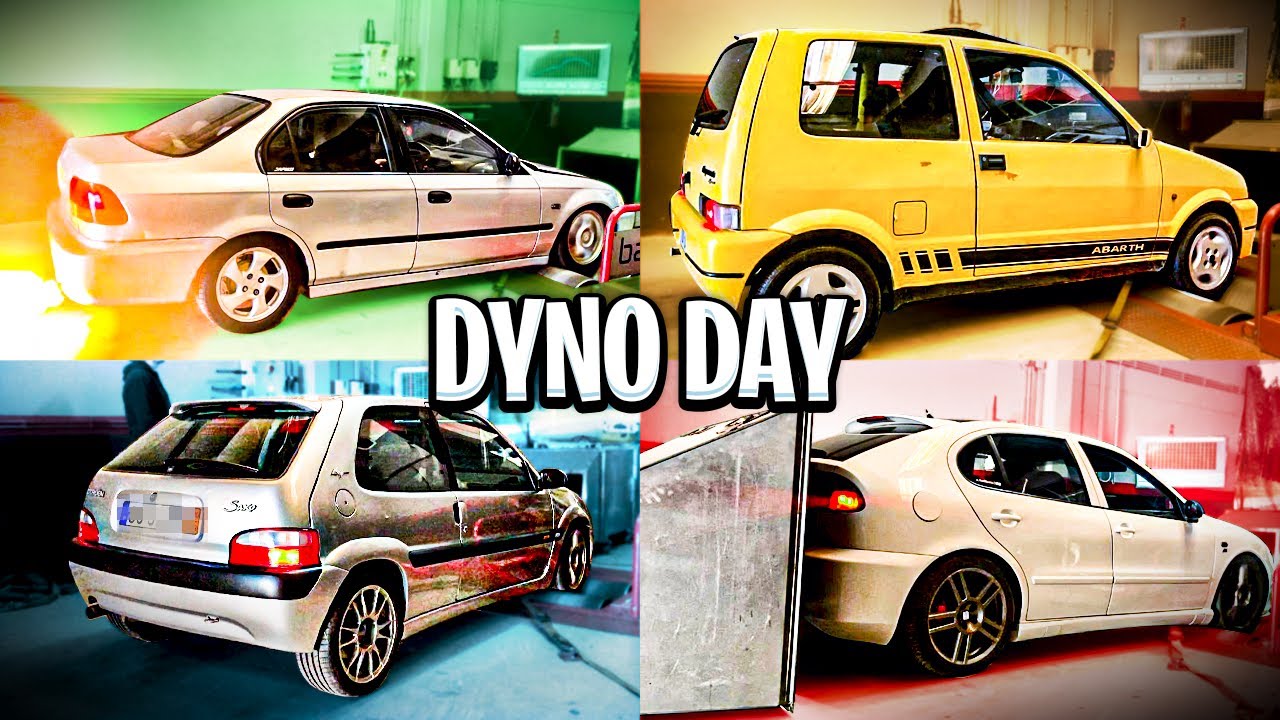 DYNO DAY #4 | BONS AÇOS ! | DIDITV