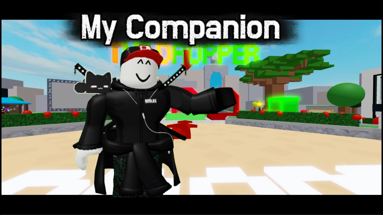 (6) Roblox Forgotten Friends: My Companion