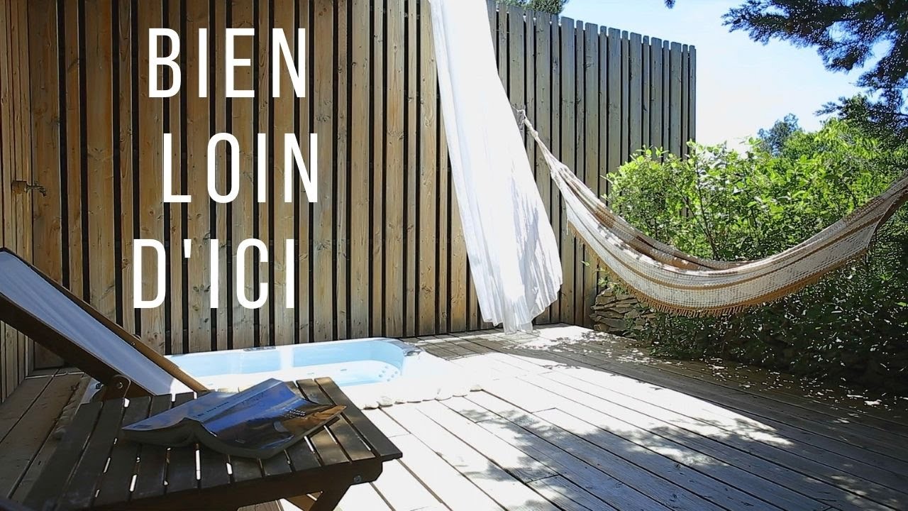 Chambres d’hôtes de luxe - Maison en bois - Bien loin d'Ici