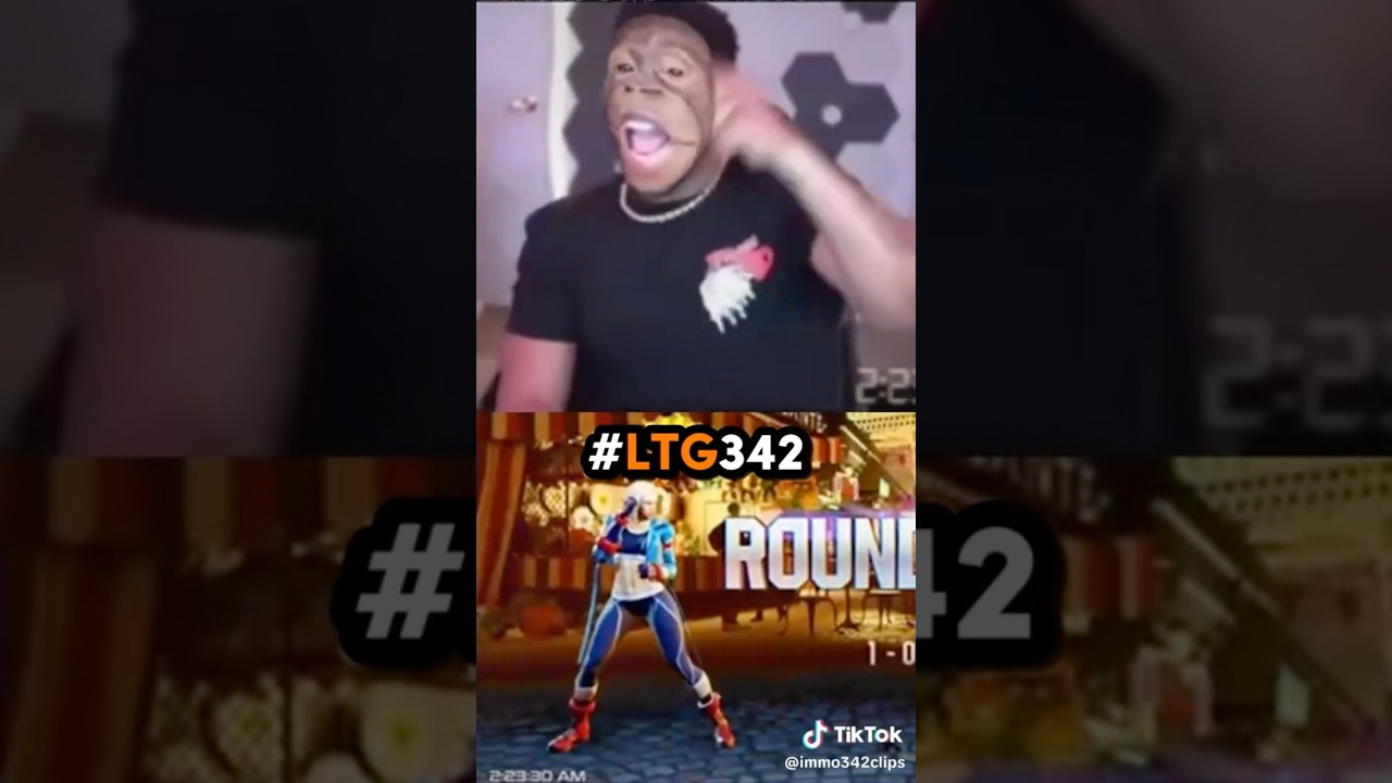 LowTierGod rages at Cammy 💀 