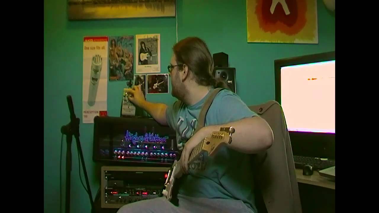 B.K Butler Tube Driver - With Bias Knob