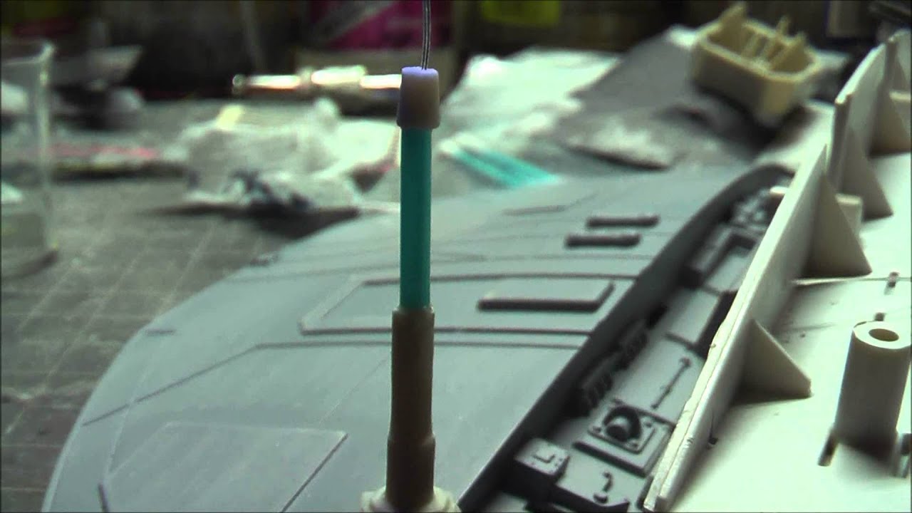 Cylon Raider TOS part 1