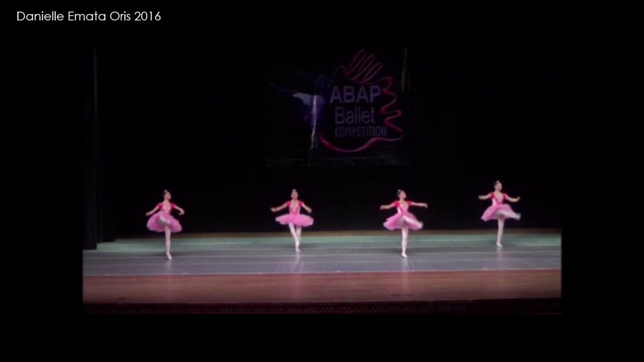 Spring by Antonio Vivaldi | Classical Group Dance | Ana Emata School of Classical Ballet